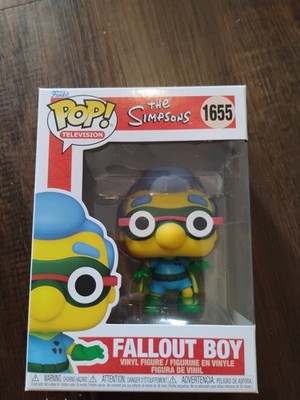 Funko Pop! Vinyl: The Simpsons - Fallout Boy #1655