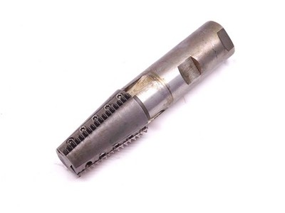 ADVENT ABOUT 1'' - 1 1/2 DIA INDEXABLE TAPERED THREAD MILL RRT111BS125/MJ50 7 TPI