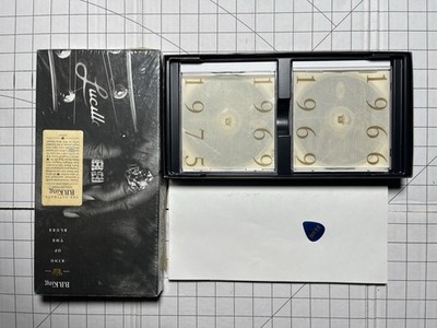 BB King King Of The Blues Box Set Of 4 CD 1949-1991 Definitive Collection Boxed