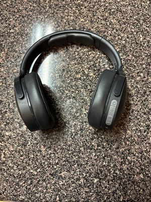 Skullcandy Hesh Evo S6HVW-N740 Bluetooth Wireless Over Ear Headphones - Black