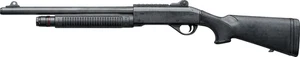 Benelli Gun Rifle Submachine Gun Self Adhesive Vinyl Sticker