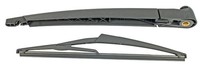 Metzger Wischarm, Scheibenreinigung Greenparts Hinten (2190294)