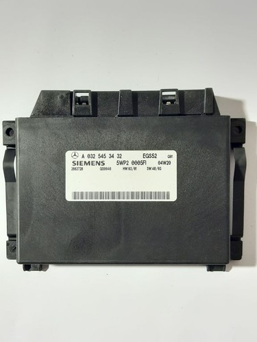 Mercedes-Benz E W211 2005 Diesel Getriebesteuergerät TCU A0325453432 TTF1396