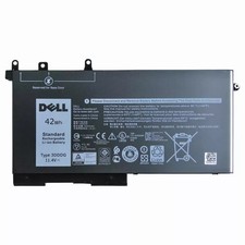 Genuine 42Wh 3DDDG Battery for Dell Latitude 5280 5288 5290 5480 5488 5490 5491