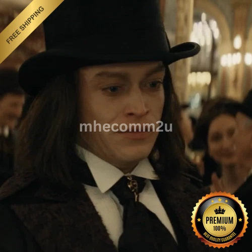 Dracula: A Love Tale 2025 Horror Movie DVD Full HD Eng All Region Free Ship-New - Image 3 of 4