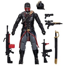 Hasbro GI Joe Classified Series #132 Iron Gre...