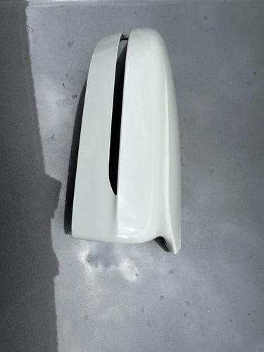 NEW BMW M5 F90 FRONT LEFT DOOR MIRROR COVER CAP PRIMED LHD 51168073273 ORIGINAL