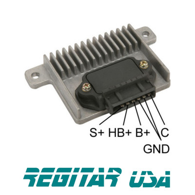 H011 LADA Ignition Module Regitar USA