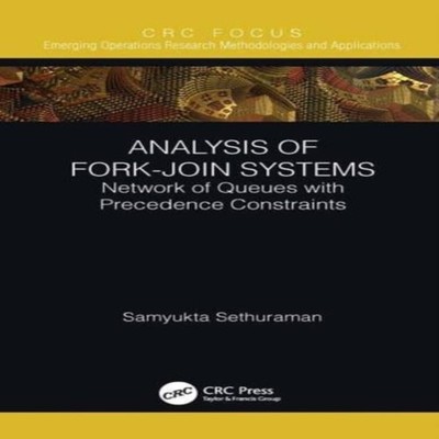 Analysis of Fork-Join Systems Network of Queues with Precedence C