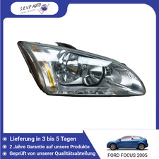 🇩🇪 RECHTER SCHEINWERFER ➤ FORD FOCUS 1480983 ♻️