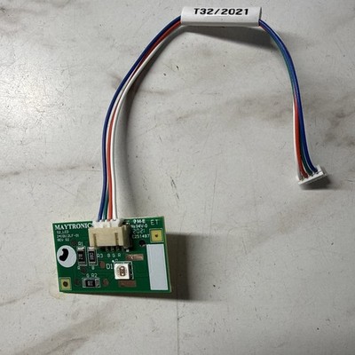 Maytronics DOLPHIN Pool Robot LED PCB 2410112LF-01 REV 02 FITS Most Models NEW