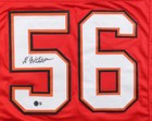 Desmond Watson Signed Tampa Bay Buccaneers Jersey (Beckett) Ex-Gator Nose Tackle — photo 2