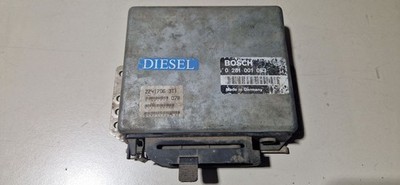 BMW 5 E34 1989 0281001063 Motorsteuergerät Modul ECU ETV15219