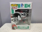 Funko Pop DC Comics Harley Quinn #34 w/Protector
