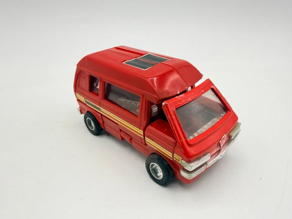 G1 IRONHIDE TRANSFORMERS (4L-113899) - Image 2 of 4