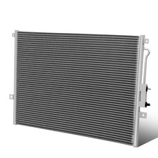 Aluminum Replacement A/C Condenser For 99-03 Jeep Grand Cherokee 4.0L 4.7L 4925
