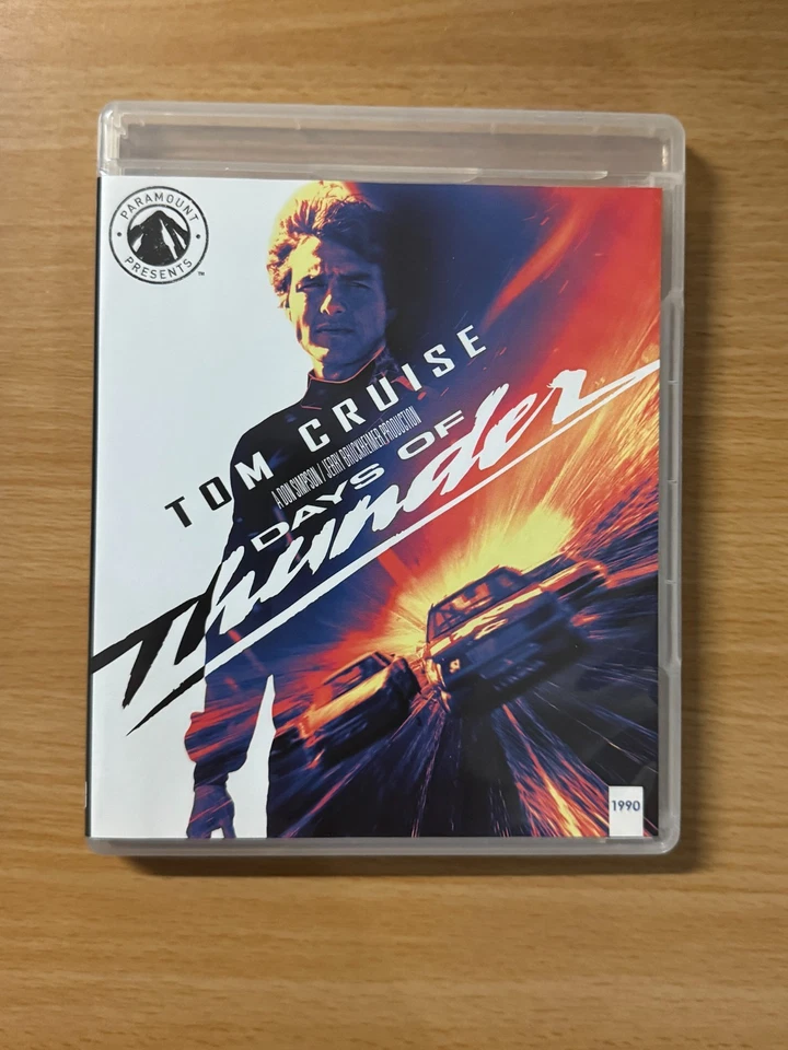 Days of Thunder Blu-Ray Paramount Presents - Image 3 of 4