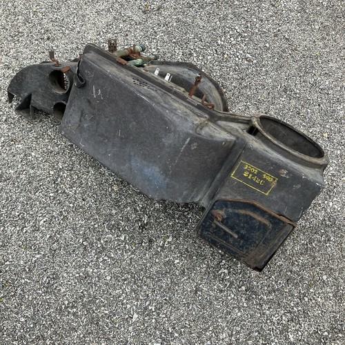 1967-72 A-body Mopar Non A/C Heater Box Dodge Dart Demon Plymouth Valiant Duster