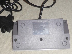 NINTENDO NES FOUR SCORE 4 PLAYER CONTROLLER ADAPTER NES-034A TURBO