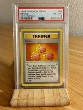 Revive PSA-6 1st Edition shadowless Base Set Pokémon English TCG