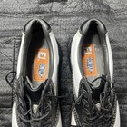 FootJoy Contour 54014 Golf Cleats Leather Saddle Men's Size 11 — photo 2