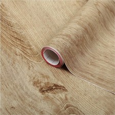 Papier adhésif vinyle meuble Chêne, tiroir, porte, table, meuble, 250x40 cm, C1
