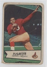 1954 Bowman Ollie Matson #12 HOF 0yd6