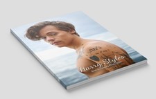 Harry Styles Brief Biography Photo Book in 2 versions soft/hardback
