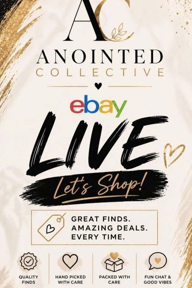 Vintage & Antique Decor Low Starts!