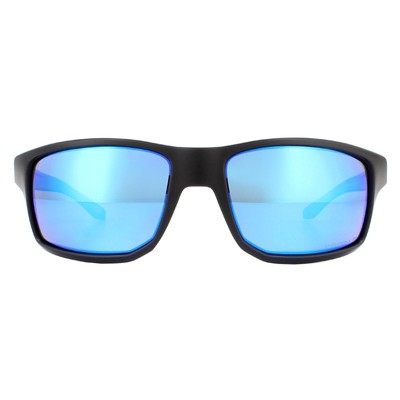 Oakley Sonnenbrille Gibston OO9449-12 Matte Black Prizm Sapphire Iridium