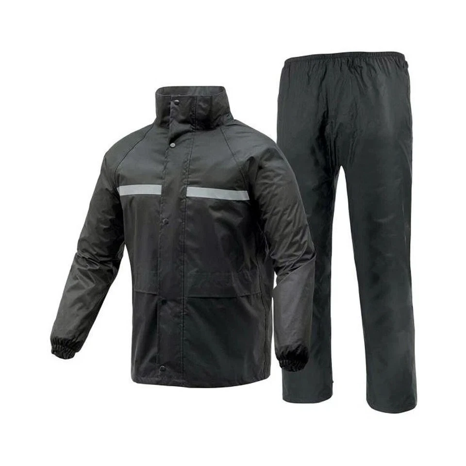 Tuta Intera AntiPioggia Moto Scooter SE PIOVE TAGLIA 3XL - XXXL Tucano Urbano