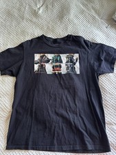 Funimation My Hero Academia World Heroes' Mission Double-Sided Tee Black L