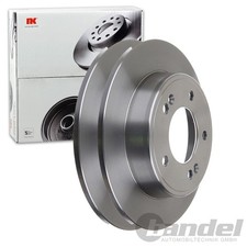 Disque de frein Hyundai ELANTRA