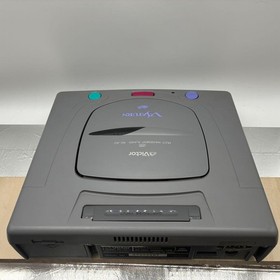 Victor V-Saturn RG-JX2 Tested Console System Sega Saturn Japan