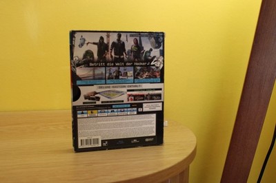 Watch Dogs 2 Deluxe Edition PS4 komplett