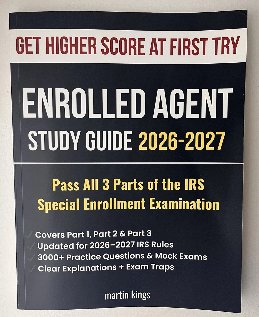 enrolled agent products for sale | eBay