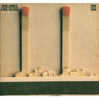 Bob James & Earl Klugh - One On One (Vinyl LP - 1979 - US - Original)