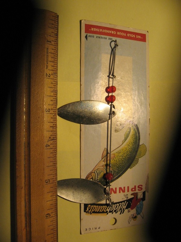 hildebrant #4 spinner