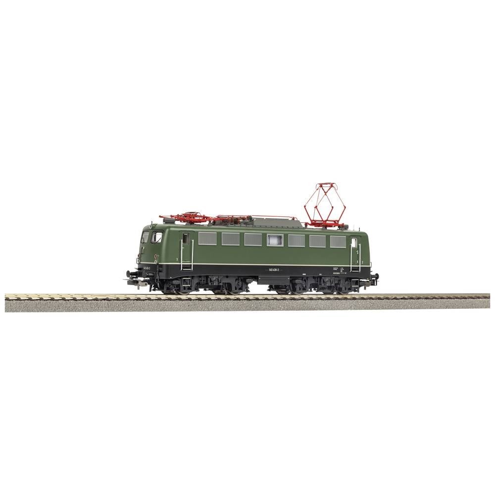 Locomotive électrique H0 Piko 51971 pour animer vos circuits miniatures de la Bayernbahn