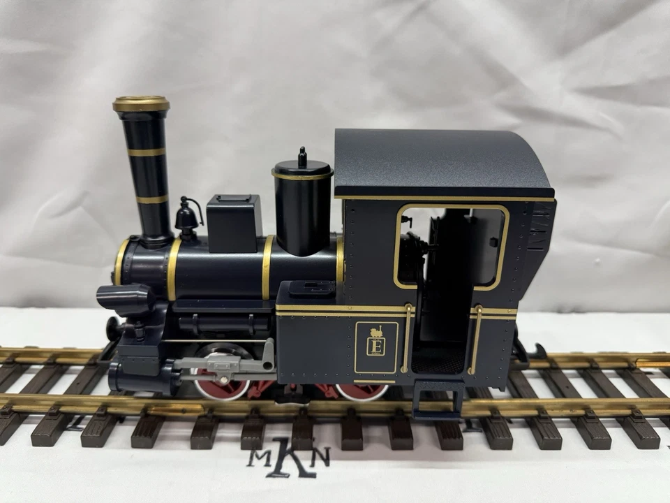 LGB 22222 Dampflok "EMMA" mit Jim Knopf und Lukas Steam Locomotive G Scale NIB - Image 2 of 4