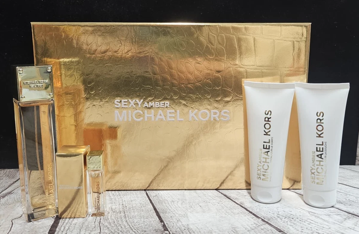 Michael Kors 喷雾礼品套装女| eBay