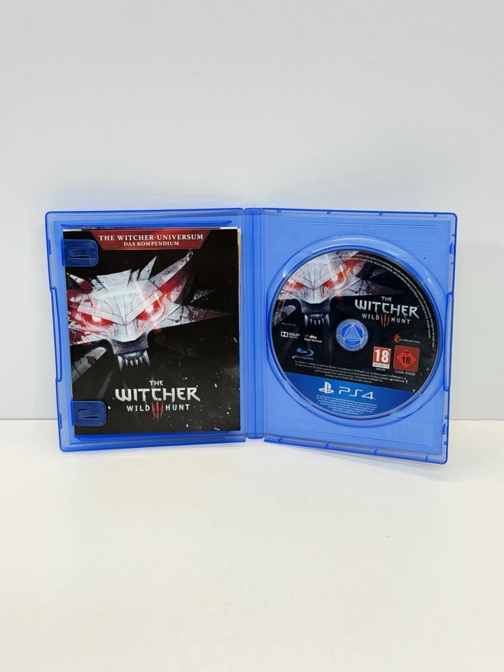 The Witcher 3 Wild Hunt PS4 Sony PlayStation 4 - Bild 4 von 4