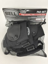 Bell Protective Gear Knee Pads Elbow Pads Wrist Guards for Kids 5 And Up