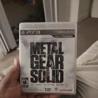 Metal Gear Solid The Legacy Collection Compilation. Brand new sealed. PS3
