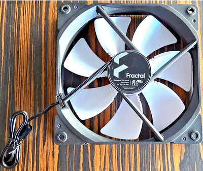 PC Lüfter 140mm ultra silent - Fractal Dynamic X2 GP-14