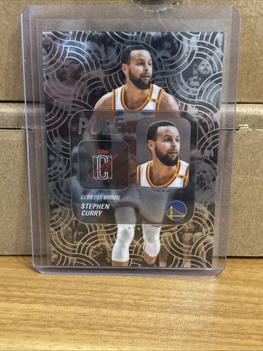 2025 Topps Signature Stephen Curry Base (RAW)