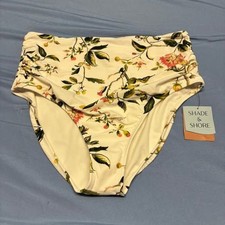 Women's Shade Shore Bikini Bottom Size L