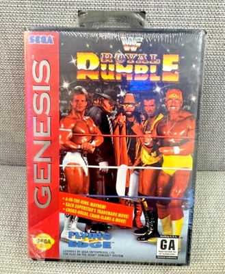 Wrestling WWF Royal Rumble Video Games for sale | eBay