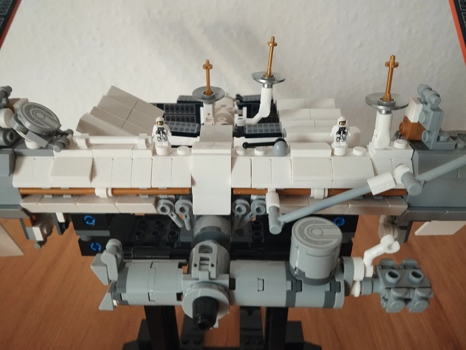 LEGO Ideas 21321 International Space Station, Foto 4 von 5