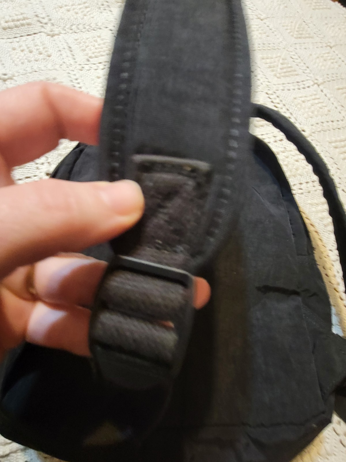 NWT Kipling Challenger Backpack, Black - image 4